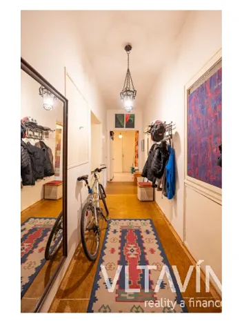 Pronájem pokoje, Praha - Nové Město, Soukenická, 33 m2