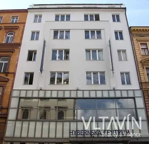 Pronájem kanceláře, Praha - Nové Město, Hybernská, 225 m2