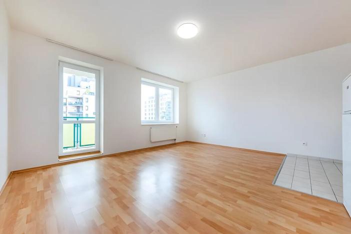 Prodej bytu 1+kk, Praha - Horní Měcholupy, Padovská, 34 m2