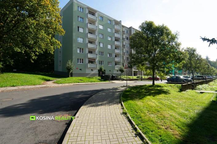 Prodej bytu 3+1, Kynšperk nad Ohří, U Pivovaru, 72 m2