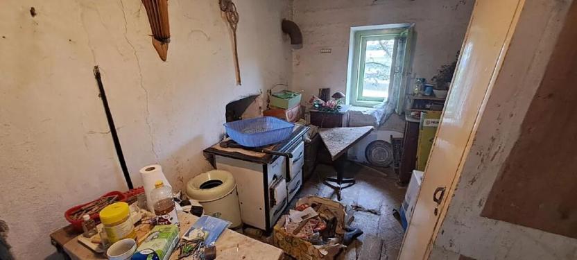 Prodej rodinného domu, Sedlice, 70 m2