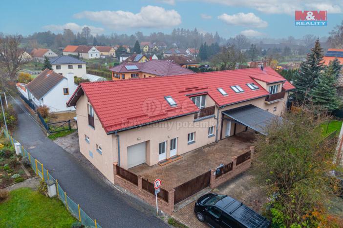 Prodej bytu 3+kk, Tábor - Čekanice, U Jednoty, 73 m2