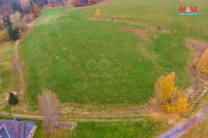 Prodej zahrady, Vidochov - Stupná, 949 m2