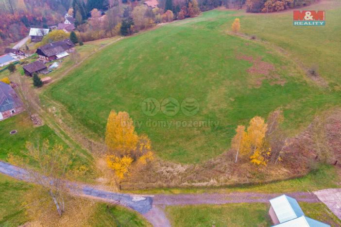 Prodej zahrady, Vidochov - Stupná, 949 m2