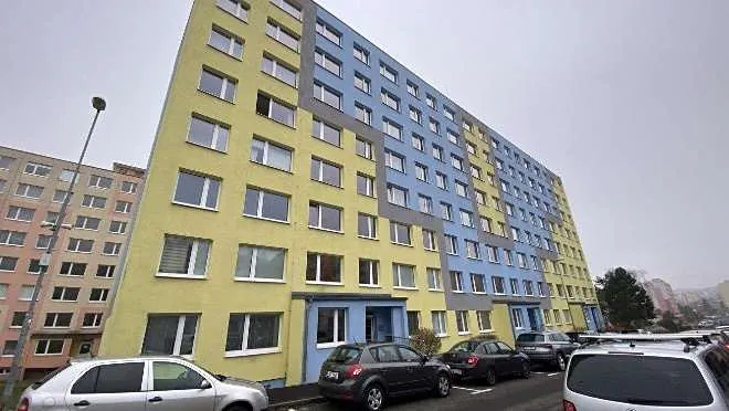 Dražba bytu 2+kk, Litvínov, Hamerská, 40 m2