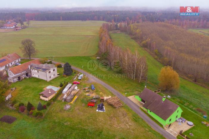 Prodej zahrady, Čermná nad Orlicí, 712 m2