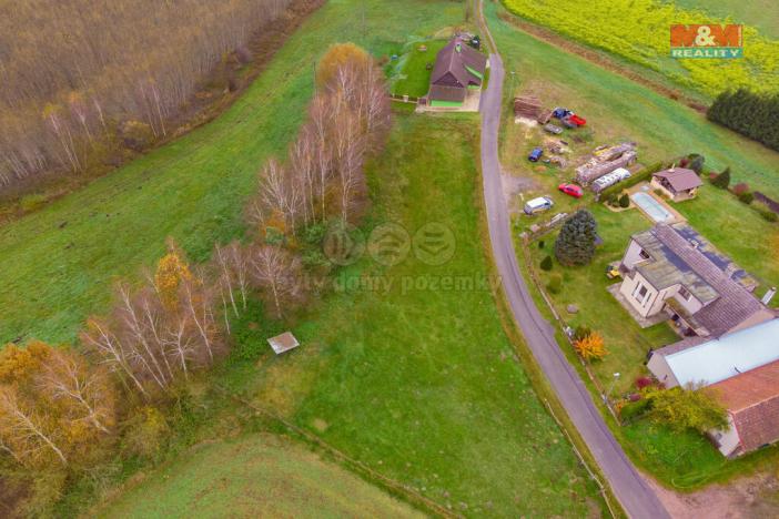 Prodej zahrady, Čermná nad Orlicí, 712 m2