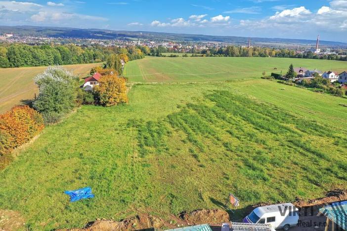 Prodej pozemku pro bydlení, Dvůr Králové nad Labem, 1000 m2