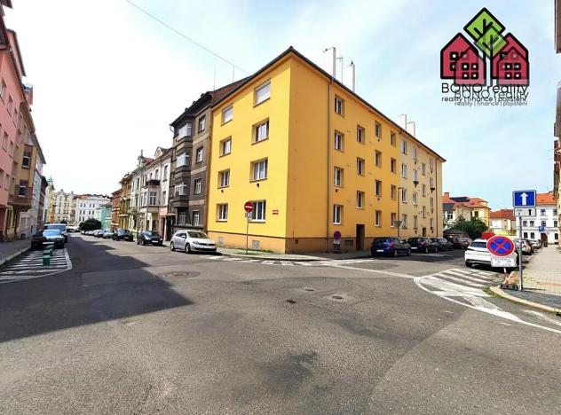 Pronájem bytu 1+kk, Litoměřice, Tylova, 34 m2