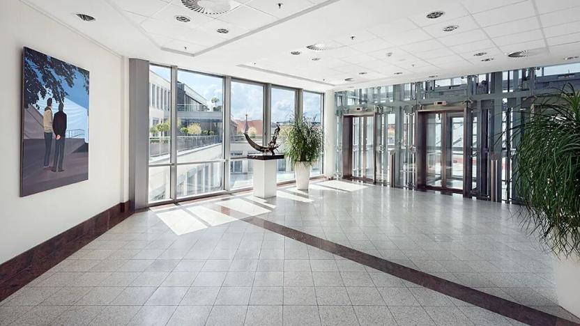 Pronájem kanceláře, Praha - Nové Město, Na Poříčí, 653 m2