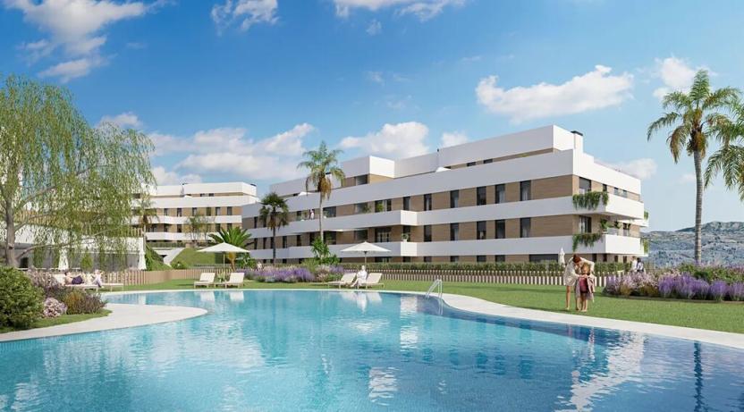 Prodej bytu 2+kk, Mijas, Španělsko, 52 m2