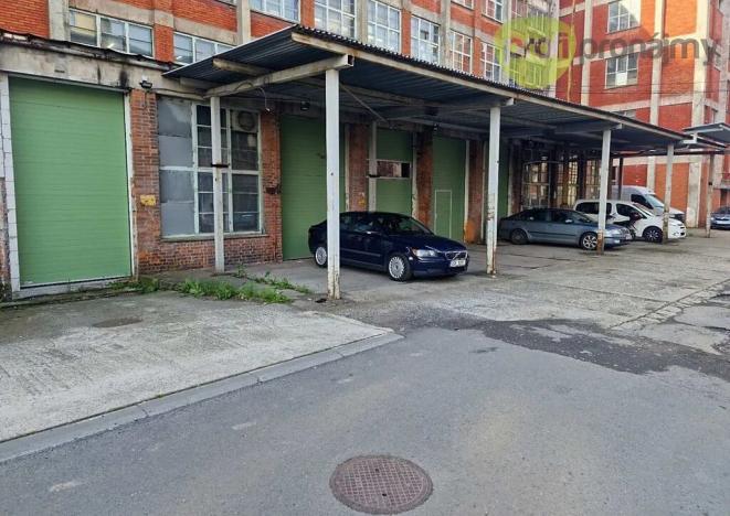 Pronájem skladu, Zlín, Šedesátá, 459 m2