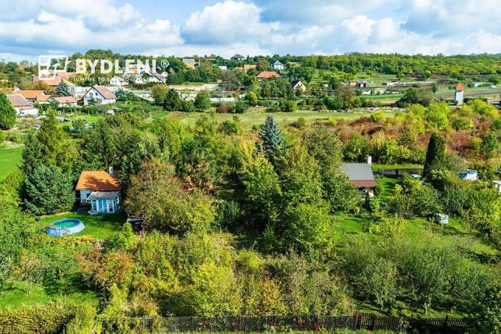 Prodej pozemku pro bydlení, Střemy, 858 m2