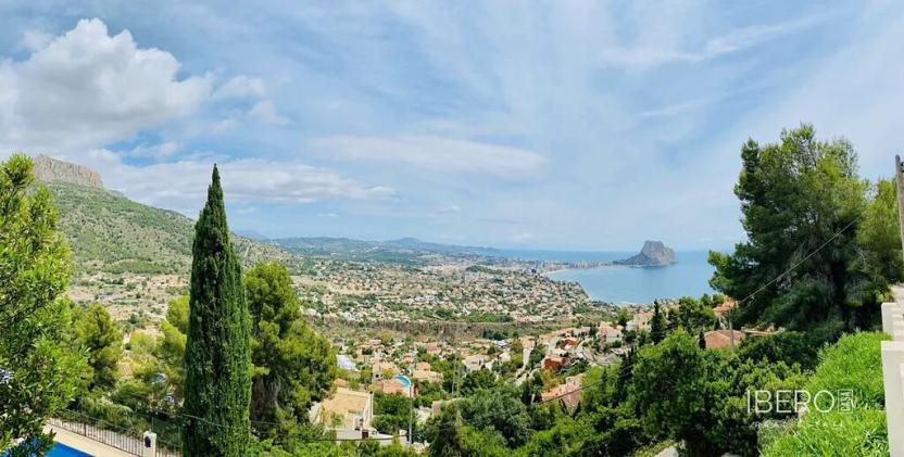 Prodej vily, Calp, Španělsko, 349 m2