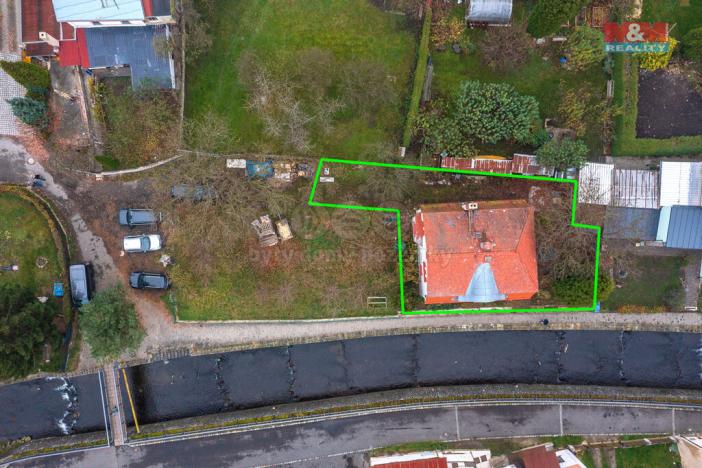 Prodej rodinného domu, Česká Kamenice, Komenského, 130 m2