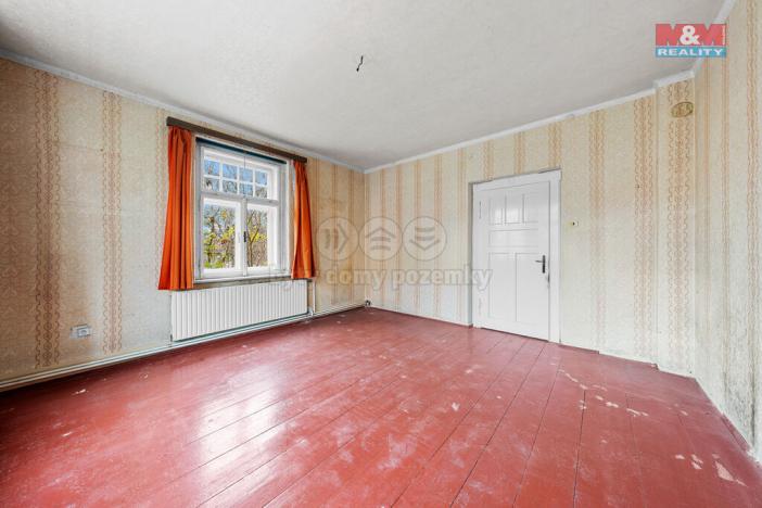 Prodej rodinného domu, Česká Kamenice, Komenského, 130 m2