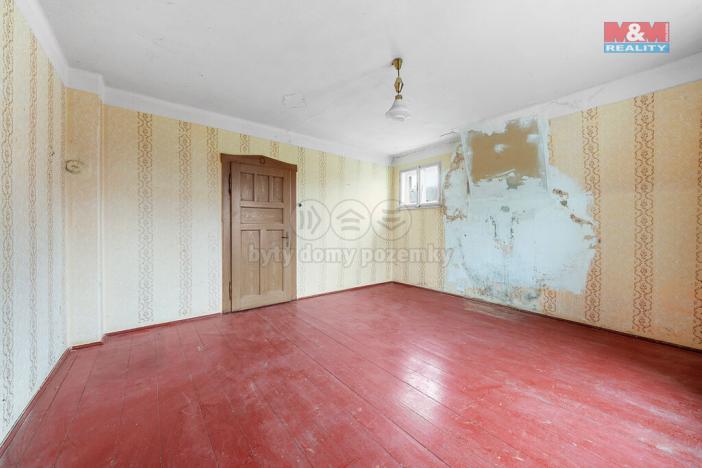 Prodej rodinného domu, Česká Kamenice, Komenského, 130 m2