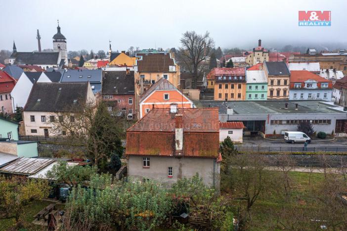 Prodej rodinného domu, Česká Kamenice, Komenského, 130 m2