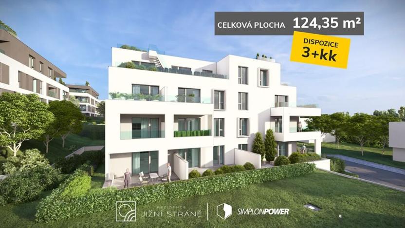 Prodej bytu 3+kk, Olomouc, Leopolda Pospíšila, 124 m2