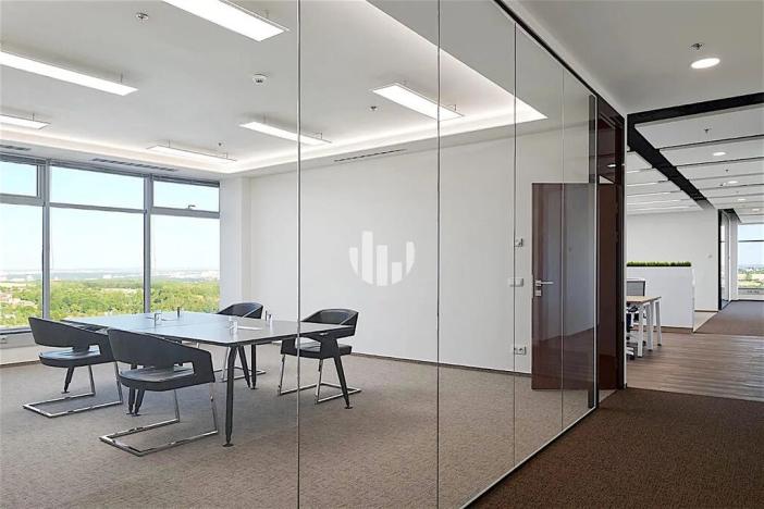 Pronájem kanceláře, Praha - Stodůlky, Bucharova, 1163 m2