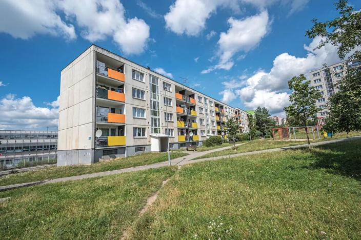 Pronájem bytu 3+1, Česká Lípa, Příbramská, 72 m2