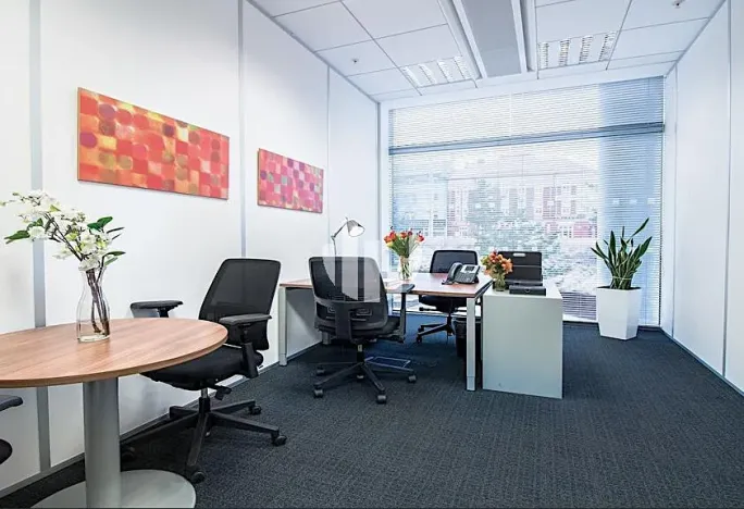 Pronájem kanceláře, Ostrava, 28. října, 2106 m2