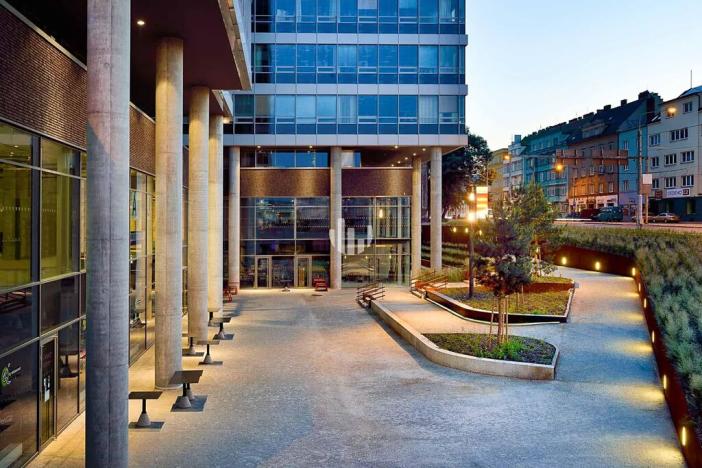 Pronájem kanceláře, Ostrava, 28. října, 2106 m2