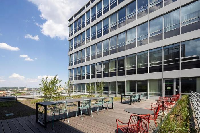 Pronájem kanceláře, Ostrava, 28. října, 2106 m2