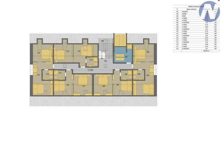 Prodej ubytování, Horní Planá, 452 m2