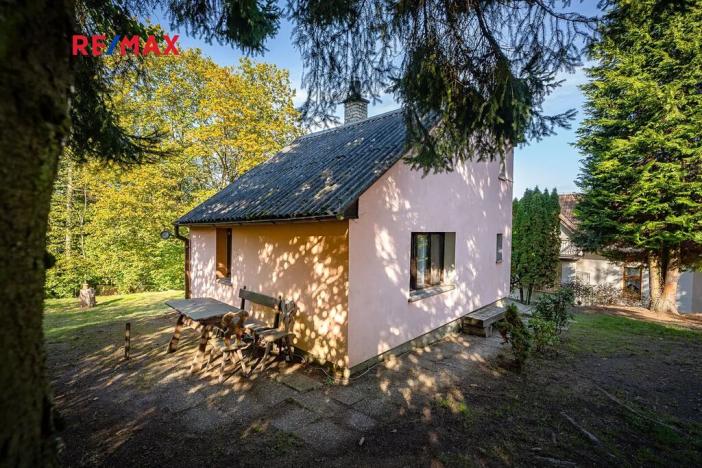 Prodej chaty, Senohraby, K ostrůvku, 84 m2