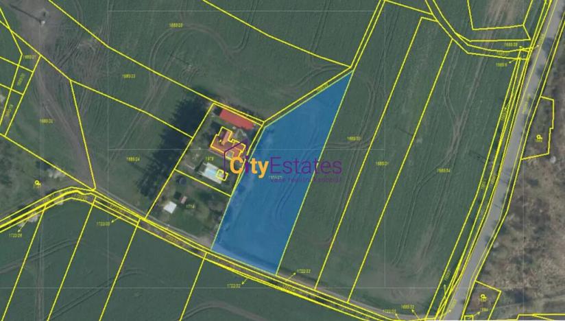 Prodej pozemku pro bydlení, Dobrovice, 3125 m2