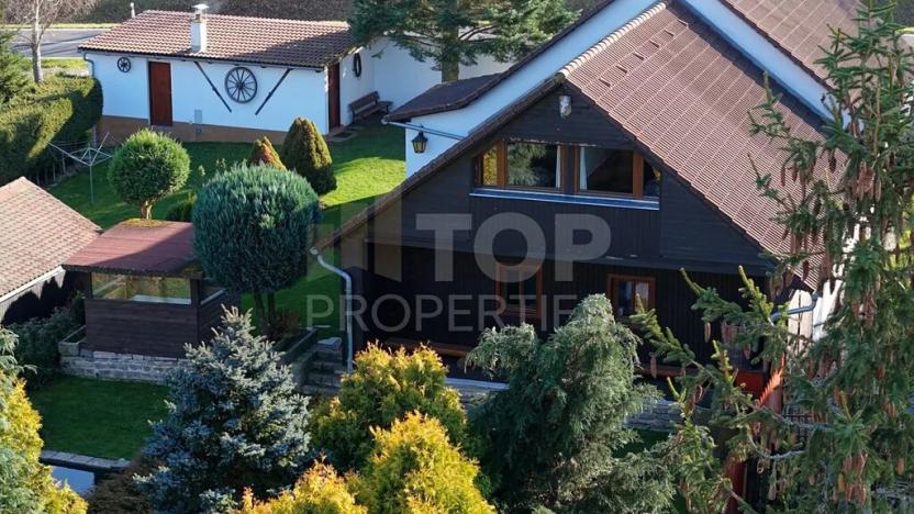 Prodej rodinného domu, Volary, 240 m2