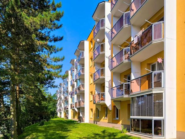 Prodej bytu 3+kk, Třebíč, Lidická, 61 m2