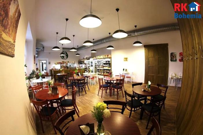 Pronájem restaurace, Mladá Boleslav, Staroměstské náměstí, 185 m2