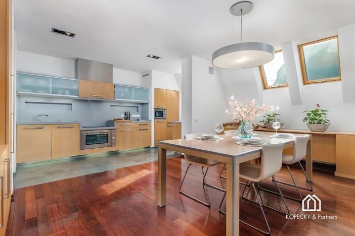 Prodej bytu 4+kk, Praha - Josefov, Široká, 212 m2