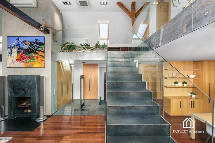 Prodej bytu 4+kk, Praha - Josefov, Široká, 212 m2