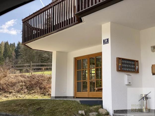 Prodej bytu 3+1, Bad Kleinkirchheim, Rakousko, Maibrunnenweg, 63 m2