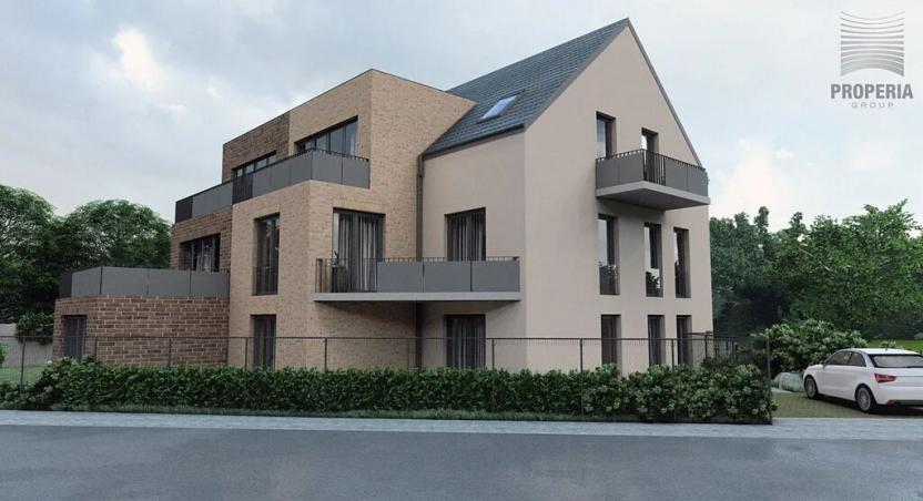 Prodej bytu 4+kk, Brno, Rolencova, 104 m2