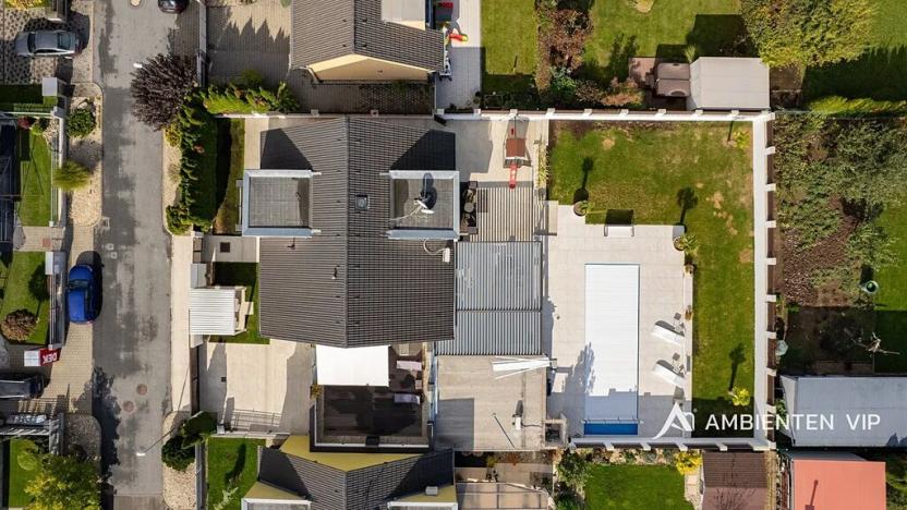 Prodej rodinného domu, Moravany, V Jámách, 320 m2