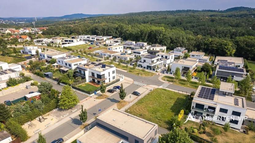 Prodej pozemku pro bydlení, Brno, 525 m2