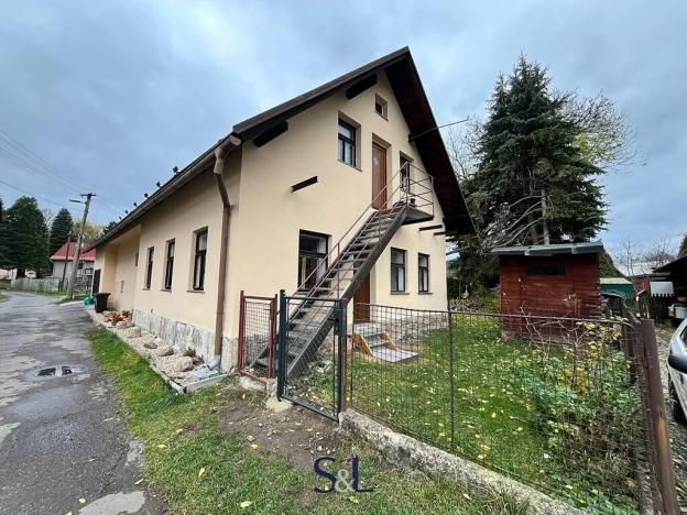 Pronájem bytu 1+kk, Hodkovice nad Mohelkou, Dolánky, 49 m2