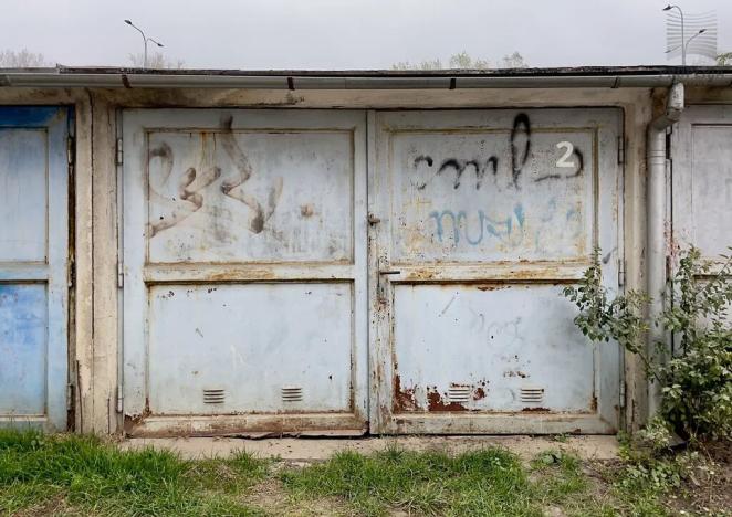 Prodej garáže, Brno, 16 m2