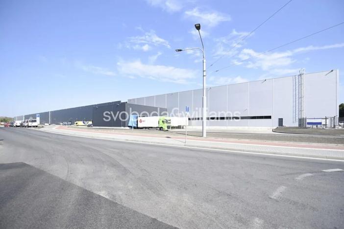 Pronájem výrobních prostor, Ostrava, Žižkova, 10500 m2