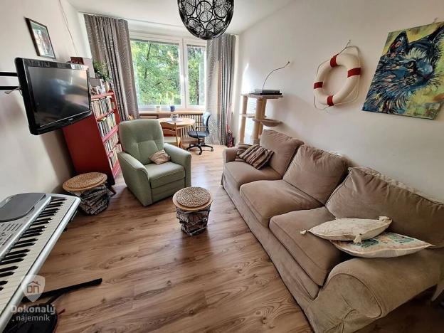 Pronájem bytu 2+kk, Praha - Chodov, Podjavorinské, 43 m2