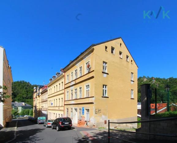 Prodej bytu 3+1, Karlovy Vary, Tylova, 112 m2