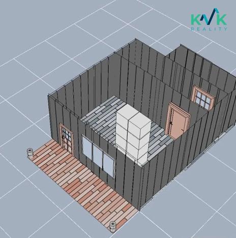 Prodej chaty, Kyselka, 90 m2