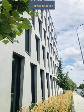Pronájem kanceláře, Praha - Vokovice, Evropská, 1000 m2