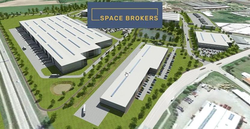 Pronájem skladu, České Budějovice, 720 m2