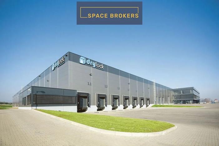 Pronájem skladu, České Budějovice, 720 m2