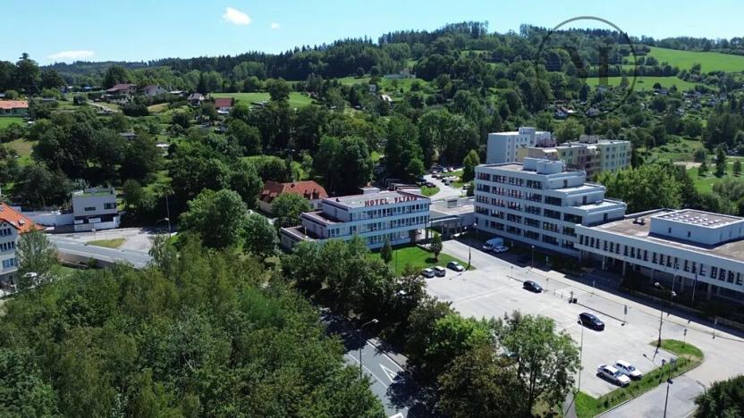 Prodej ubytování, Český Krumlov, Kaplická, 1234 m2